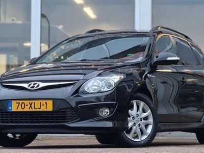 tweedehands Hyundai i30 CW 1.6i 16V i-Motion Clima Nieuwe APK Mooi!