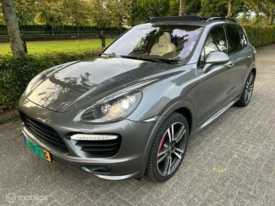 Porsche Cayenne Turbo