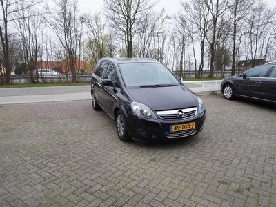 tweedehands Opel Zafira 1.8 Edition AUTOMAAT TREKHAAK CRUISE