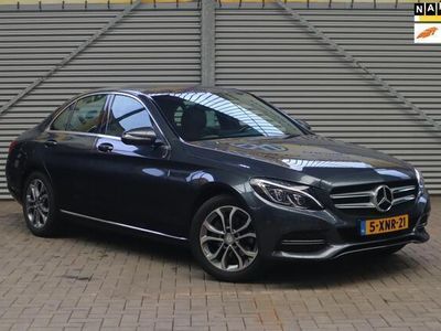 tweedehands Mercedes C180 Prestige | Burmester Audio | PDC | CAMERA | STOELV