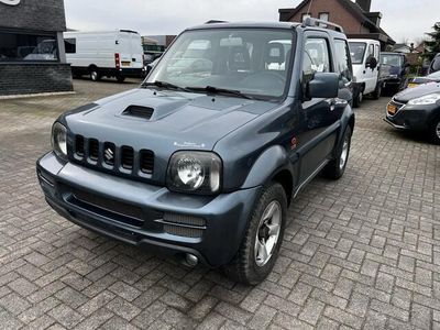 tweedehands Suzuki Jimny Metal Top 1.5 JLX Diesel