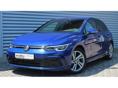 Blauw Gebruikt 2023 VW Golf VIII R-line Sedan | € 35.545