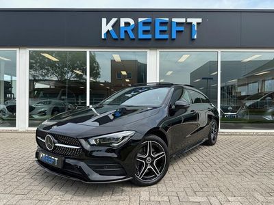 Mercedes CLA250 Shooting Brake