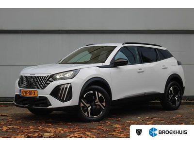 Wit Occasion 2024 Peugeot 2008 Allure SUV | € 26.745 (Goede deal)