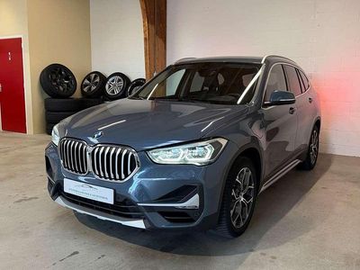 Occasion BMW X1 xLine 220 PK (161 kW) 2021 Grijs SUV