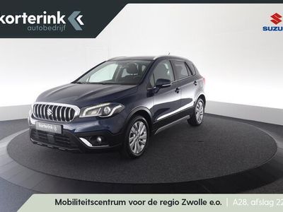 tweedehands Suzuki SX4 S-Cross 1.4 Boosterjet Select Afneembare Trekhaak / Cruise