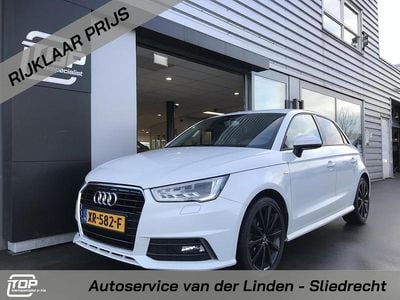 Occasion Audi A1 Sportback Sport 2019 Wit Hatchback
