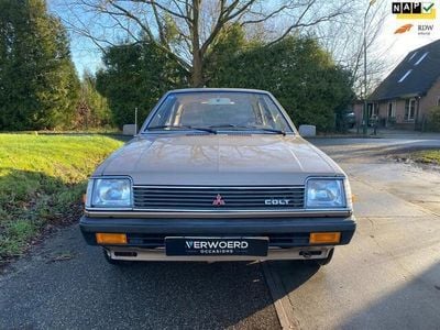 Beige Occasion 1983 Mitsubishi Colt Hatchback | € 4.940