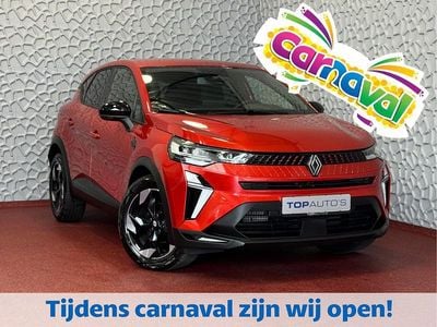 Occasion Renault Captur Techno 160 PK (117 kW) 2025 Rood SUV