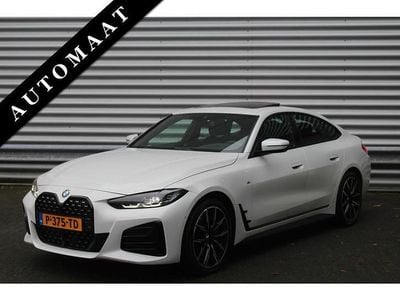 Wit Occasion 2022 BMW 420 Comfort Edition Coupé | € 38.950 (Eerlijke prijs)