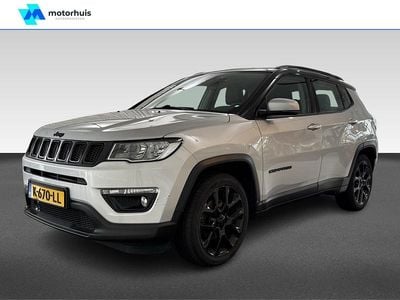 Grijs Occasion 2021 Jeep Compass Night Eagle SUV | € 19.925 (Eerlijke prijs)
