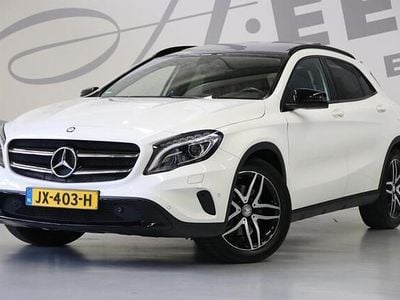 Mercedes GLA250