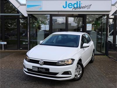 tweedehands VW Polo BlueMotion 5drs 1.0 MPI 55kw/75pk