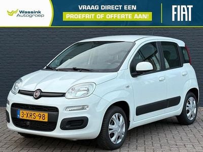 Wit Occasion 2014 Fiat Panda Hatchback | € 4.790 (Eerlijke prijs)