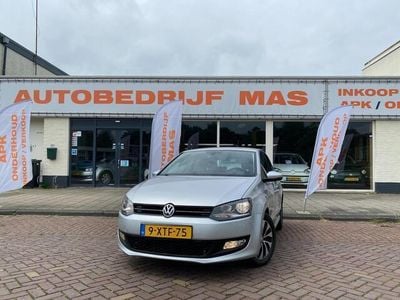 tweedehands VW Polo 1.4 TDI GTI BlueMotion Nwe Apk Airco Cruise Control