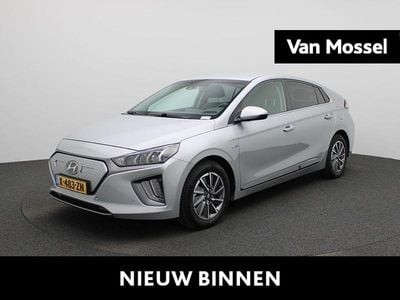 Grijs Occasion 2021 Hyundai Ioniq Premium Hatchback | € 16.900 (Eerlijke prijs)