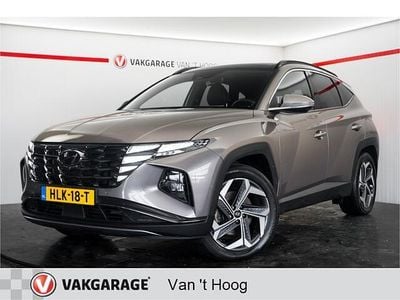 Grijs Gebruikt 2021 Hyundai Tucson Comfort SUV | € 27.944 (Eerlijke prijs)