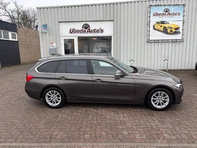 Occasion BMW 316 Executive 116 PK (85 kW) 2015 Bruin (metallic) Stationwagen