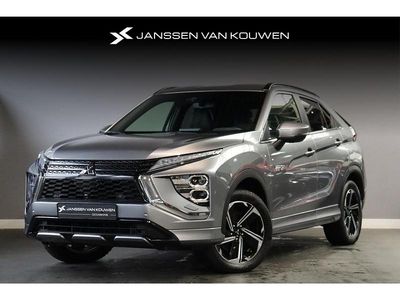Grijs Gebruikt 2023 Mitsubishi Eclipse Cross Intense+ SUV | € 22.500 (Eerlijke prijs)