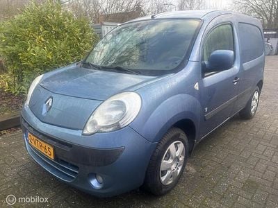 Occasion Renault Kangoo 44 kW (60 PK) 2012 Blauw (metallic) MPV