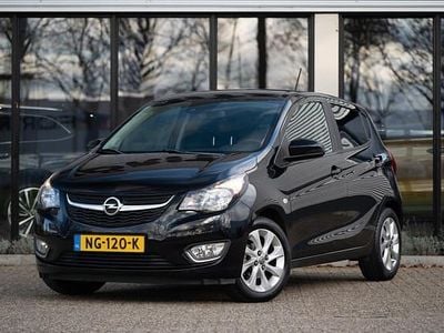 Zwart Gebruikt 2017 Opel Karl Edition Hatchback | € 9.250 (Goede deal)