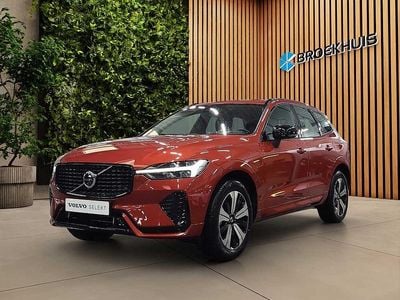 Rood Occasion 2025 Volvo XC60 Plus SUV | € 56.900 (Iets duurder)