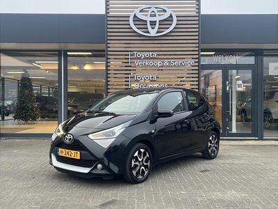 Zwart Occasion 2019 Toyota Aygo X-cite Hatchback | € 13.650 (Eerlijke prijs)