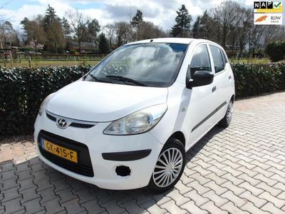 tweedehands Hyundai i10 1.1 Active , 5-Deurs. , Cv , Isofix , Stuurbekrach