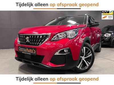 tweedehands Peugeot 3008 1.2 PureTech Allure NAVI/DAB/CARPLAY/ECC/PDC/CRUIS