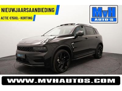 Zwart Occasion 2023 Lynk & Co 01 SUV | € 29.399 (Eerlijke prijs)