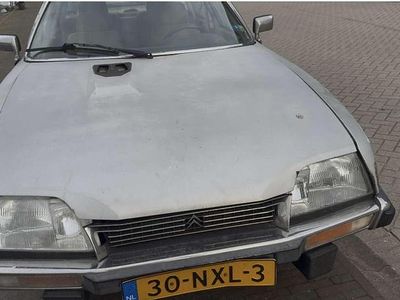 Zilver Gebruikt 1984 Citroën CX Prestige | € 2.500