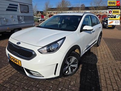 Occasion Kia Niro 105 PK (77 kW) 2018 Wit SUV