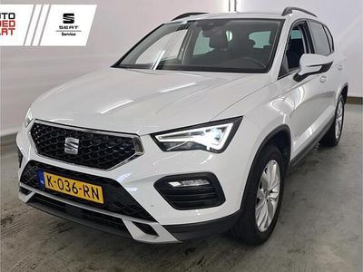 Occasion Seat Ateca Business 150 PK (110 kW) 2021 Wit SUV