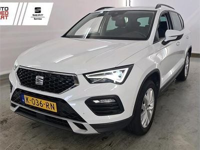 Wit Gebruikt 2021 Seat Ateca Business SUV | € 22.895 (Eerlijke prijs)