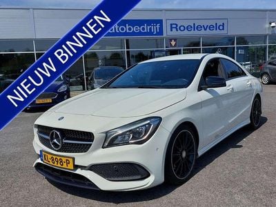 Mercedes CLA180