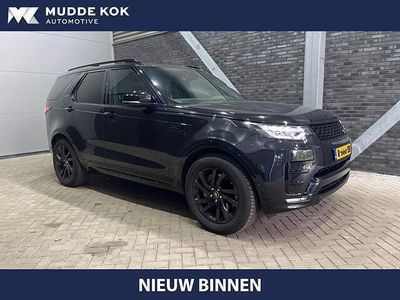 Land Rover Discovery 5