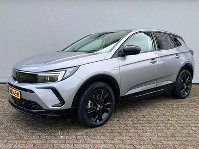 Occasion Opel Grandland X Ultimate 224 PK (164 kW) 2023 Grijs SUV