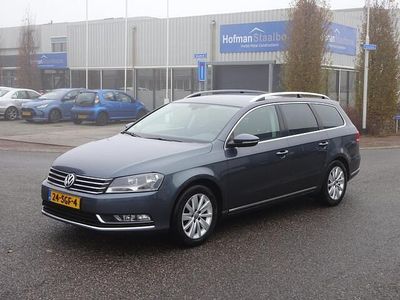 Grijs Occasion 2011 VW Passat Comfortline Stationwagen | € 4.250 (Iets duurder)