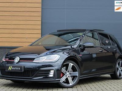 tweedehands VW Golf VII 2.0 TSI GTI Performance/ PANO/DYNA/KEYLESS/ACC/LANE/VOL!