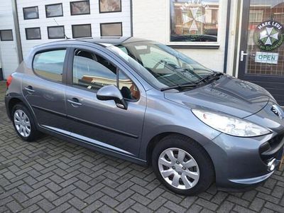 Occasion Peugeot 207 S 95 PK (69 kW) 2009 Grijs Hatchback