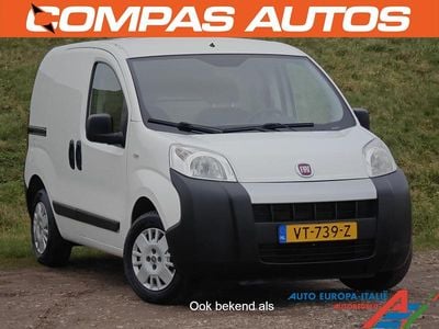 Occasion Fiat Fiorino Basis 75 PK (55 kW) 2016 Wit MPV