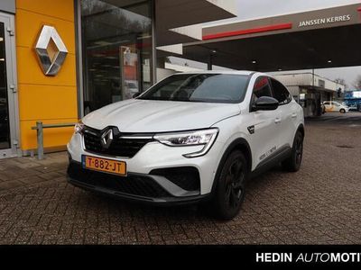 tweedehands Renault Arkana 1.3 mild hybrid 160 R.S. line BOSE AUDIO / NAVIGAT