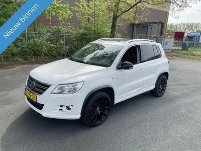 tweedehands VW Tiguan 2.0 TSI Comfort&Design 4Motion