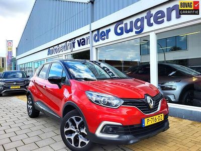 Occasion Renault Captur Life 90 PK (66 kW) 2018 Rood SUV