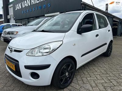 tweedehands Hyundai i10 1.1 Pure 5 deurs CD aux zeer zuinig