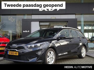 tweedehands Kia Ceed Sportswagon SW / cee'd 1.5 T-GDi DynamicLine (AUTO ENKEL BESCHIKBAAR VOOR