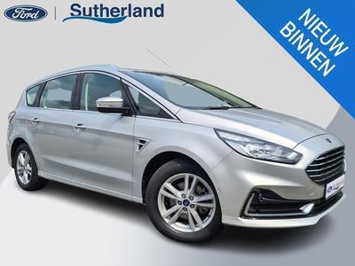 tweedehands Ford S-MAX 2.5 HYBRID Titanium 7p. 190pk Adaptieve Cruise | 7