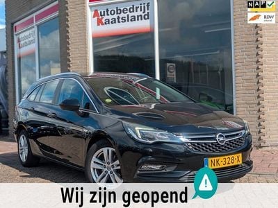 Gebruikt 2017 Opel Astra Edition Stationwagen | € 4.248 (Duur)