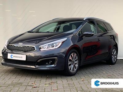 Grijs Gebruikt 2018 Kia Ceed Sportswagon Stationwagen | € 13.740