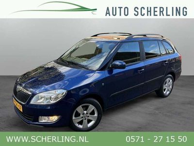 tweedehands Skoda Fabia Combi 1.2 TSI Fresh